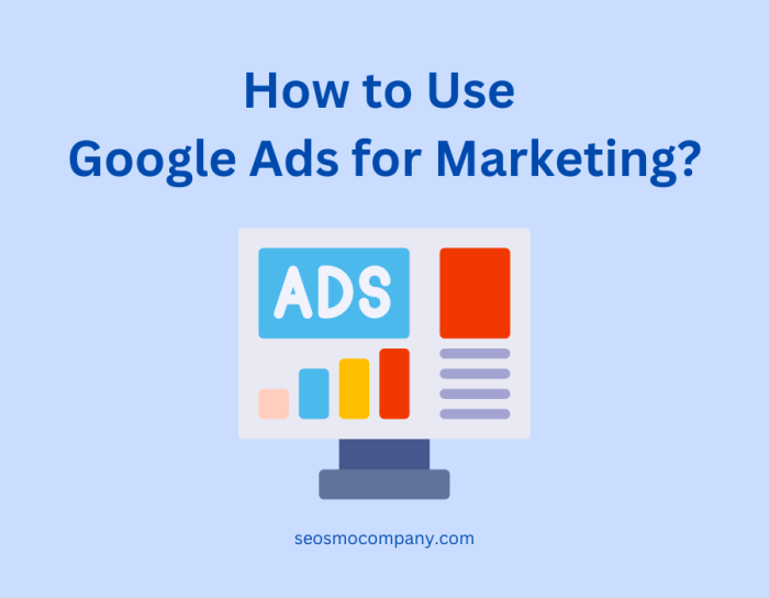 Memanfaatkan Google Ads