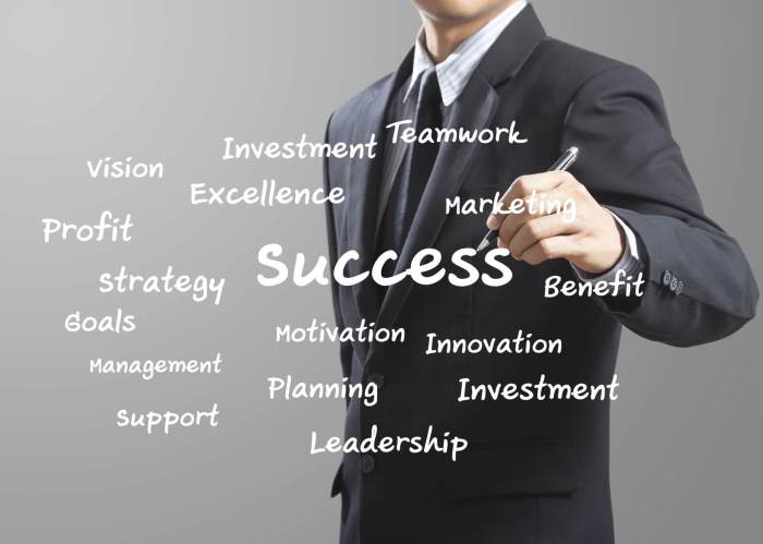 Business success tips entrepreneurs successful effective go