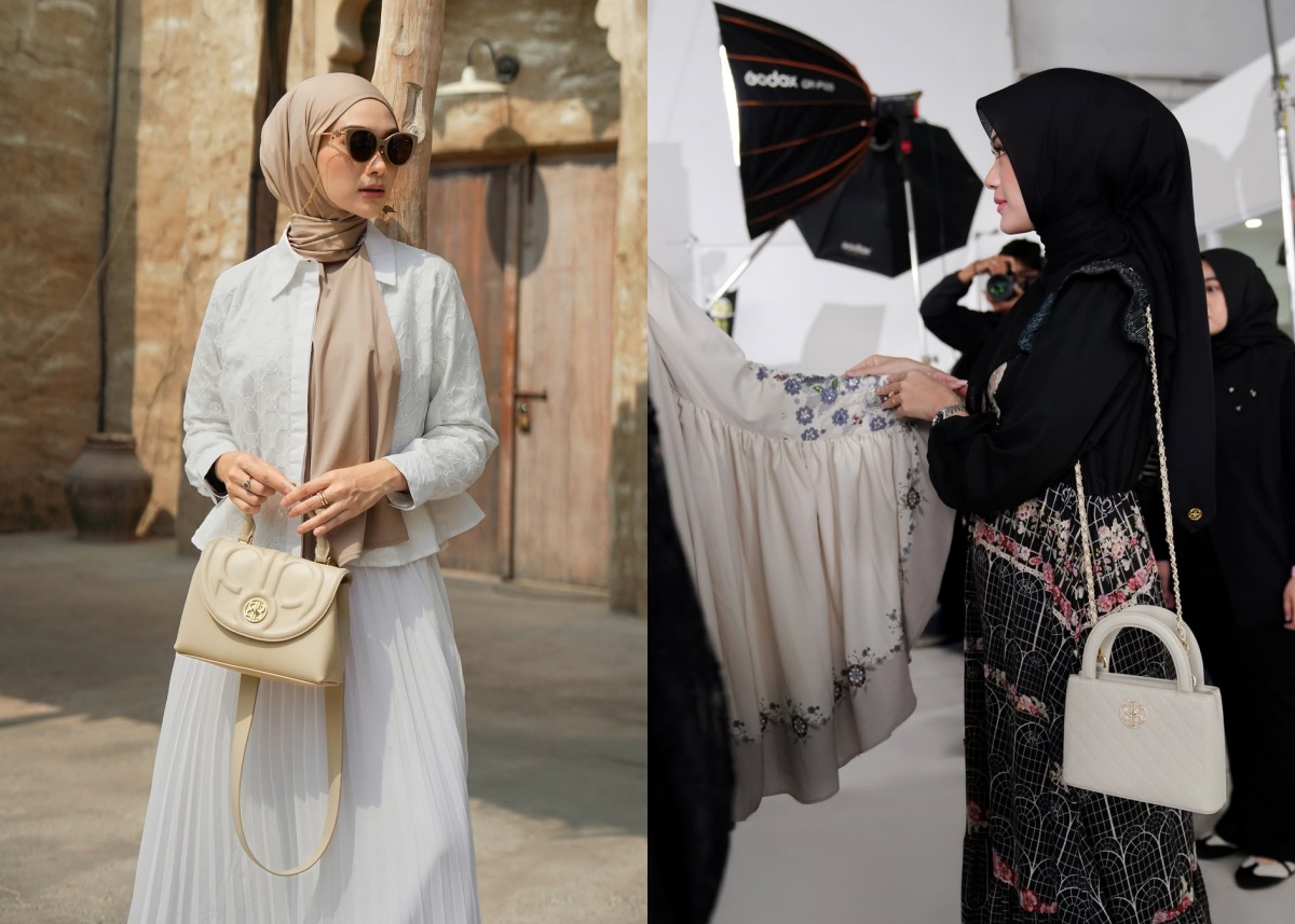 Tas Sling Bag Wanita Kecil tapi Fungsional, Ini Keunggulannya!